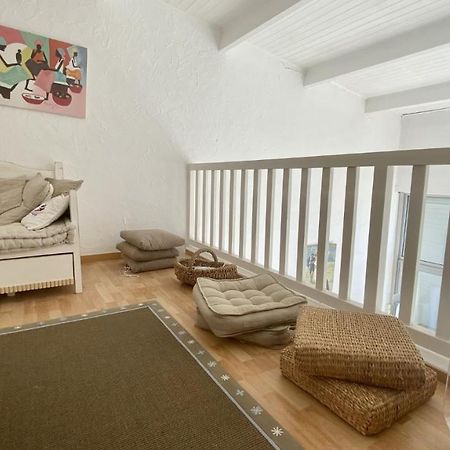 Les Pieds Dans L'Eau, Vue Sur La Baie Pour 6 Pers Apartment Крот Екстериор снимка