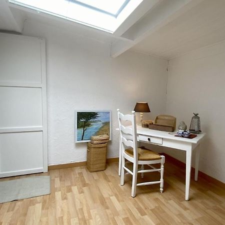 Les Pieds Dans L'Eau, Vue Sur La Baie Pour 6 Pers Apartment Крот Екстериор снимка