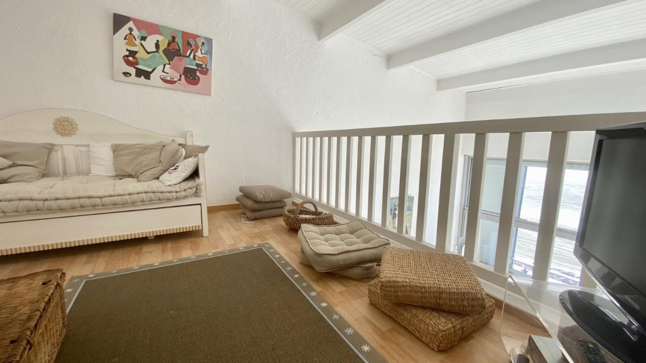 Les Pieds Dans L'Eau, Vue Sur La Baie Pour 6 Pers Apartment Крот Екстериор снимка