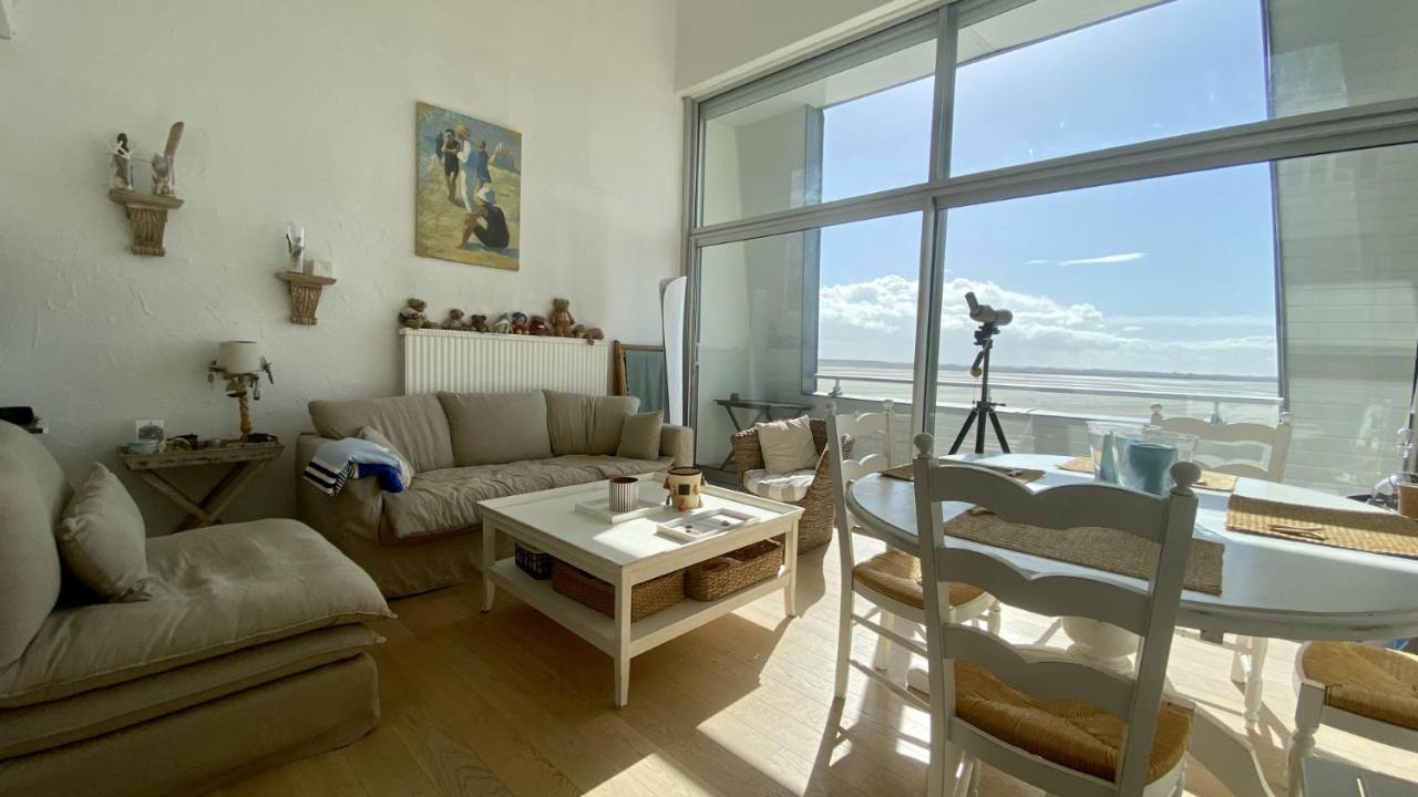 Les Pieds Dans L'Eau, Vue Sur La Baie Pour 6 Pers Apartment Крот Екстериор снимка